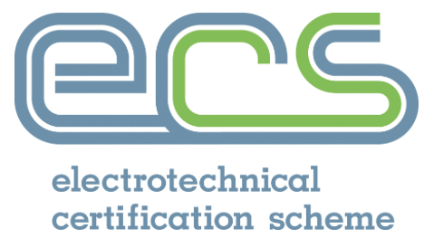 ECS Card Holder