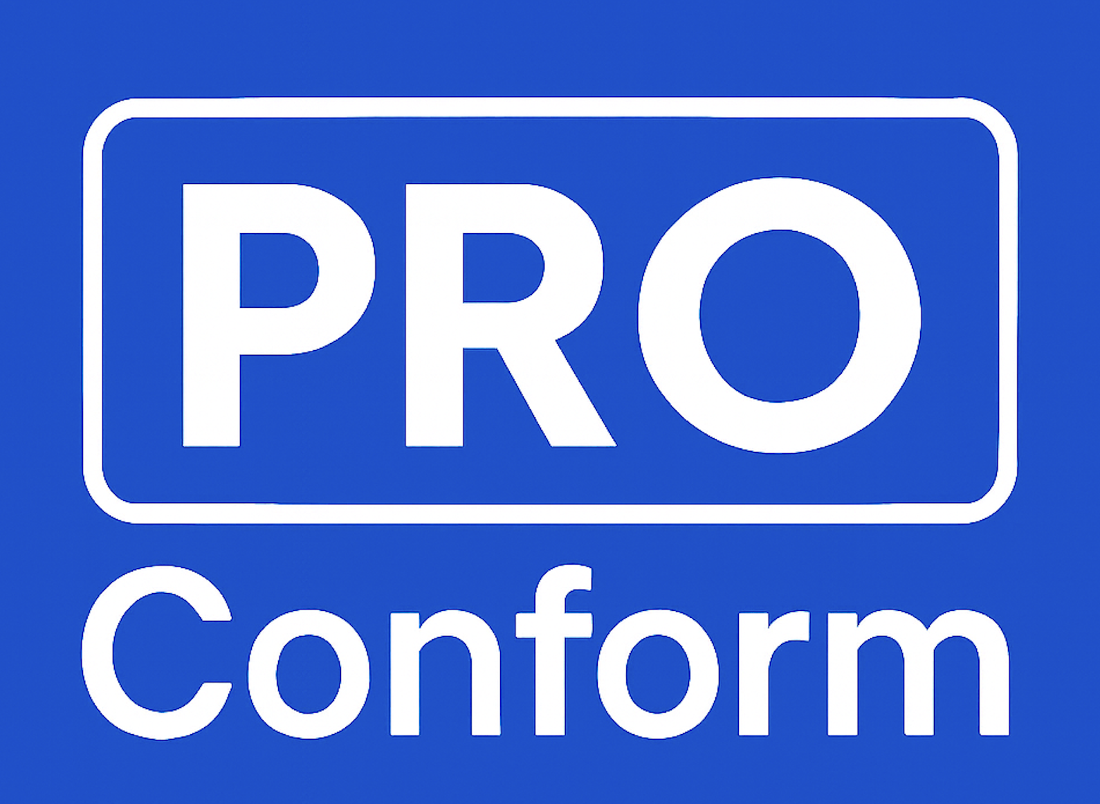 ProConform Logo